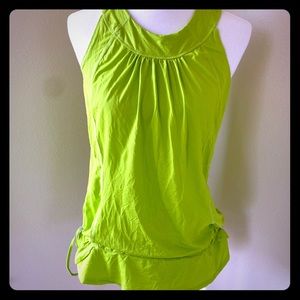 Lululemon Racer Back Tank Top